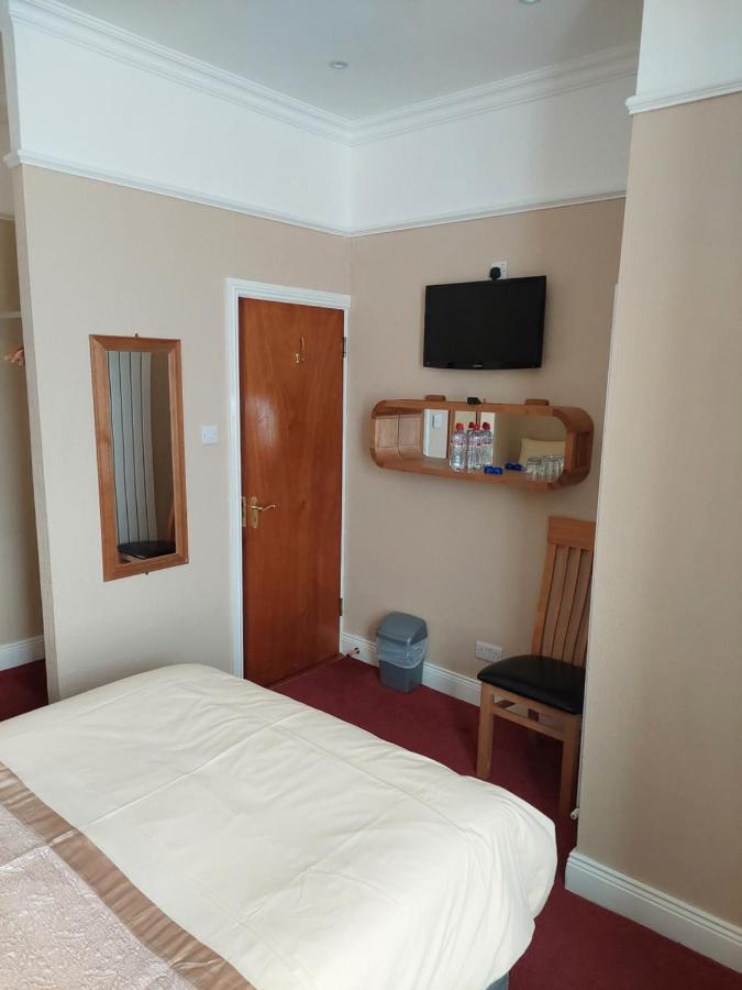 Parkway Guesthouse Dublin Bagian luar foto