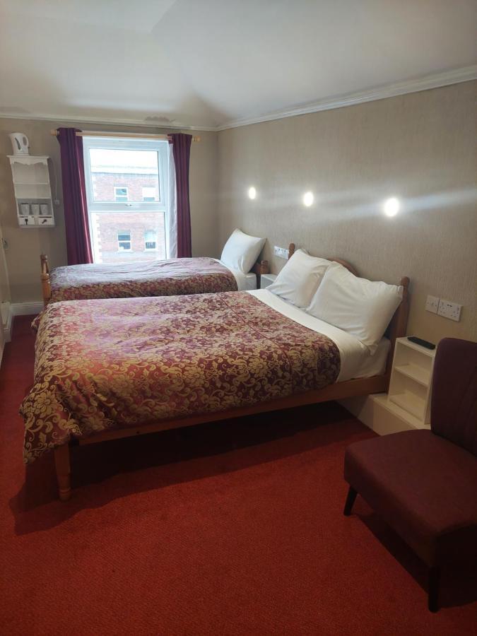 Parkway Guesthouse Dublin Bagian luar foto