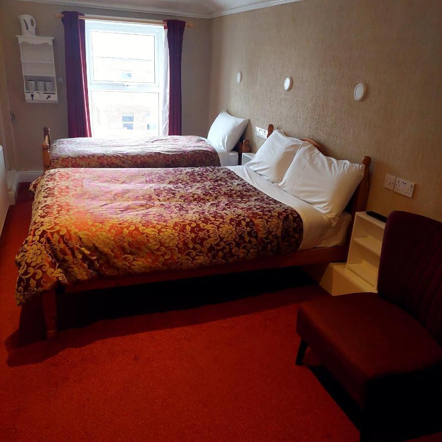Parkway Guesthouse Dublin Bagian luar foto