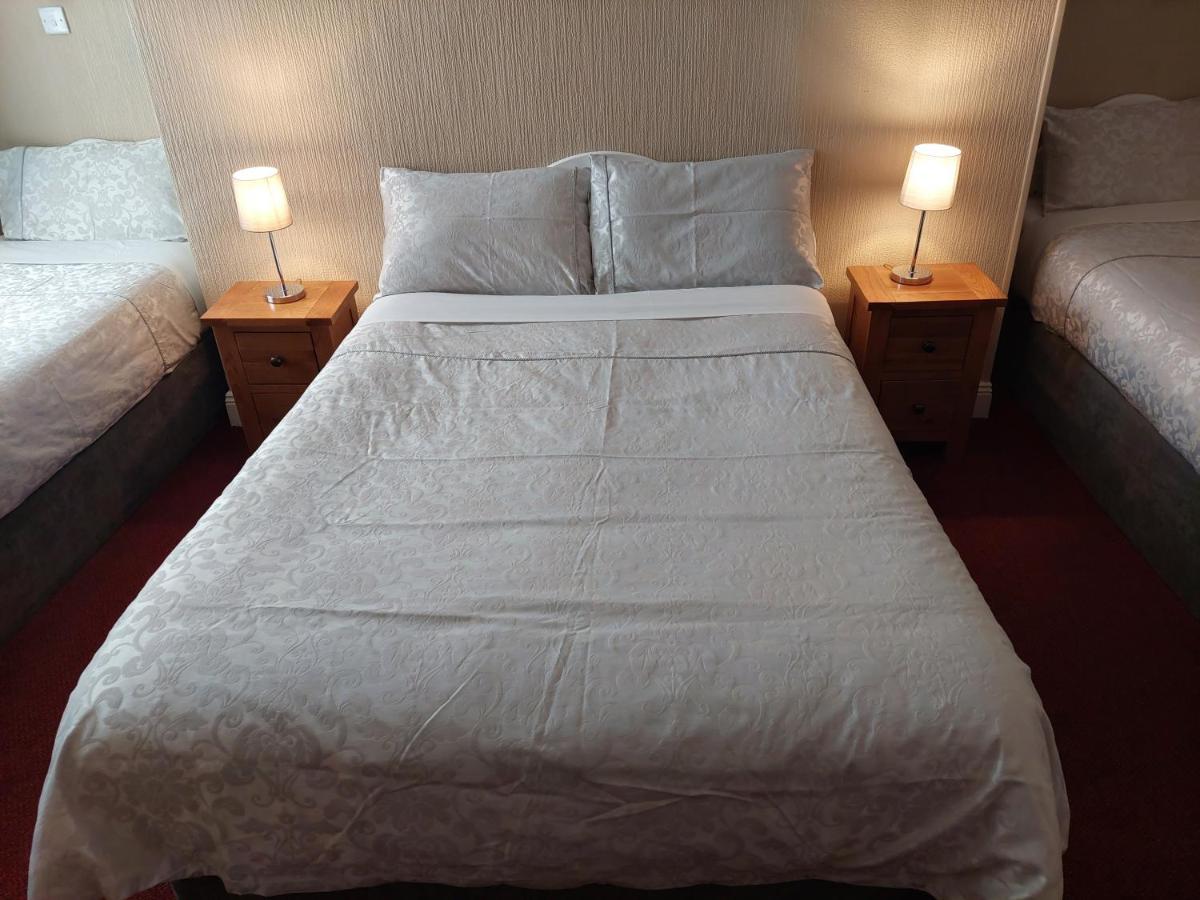 Parkway Guesthouse Dublin Bagian luar foto