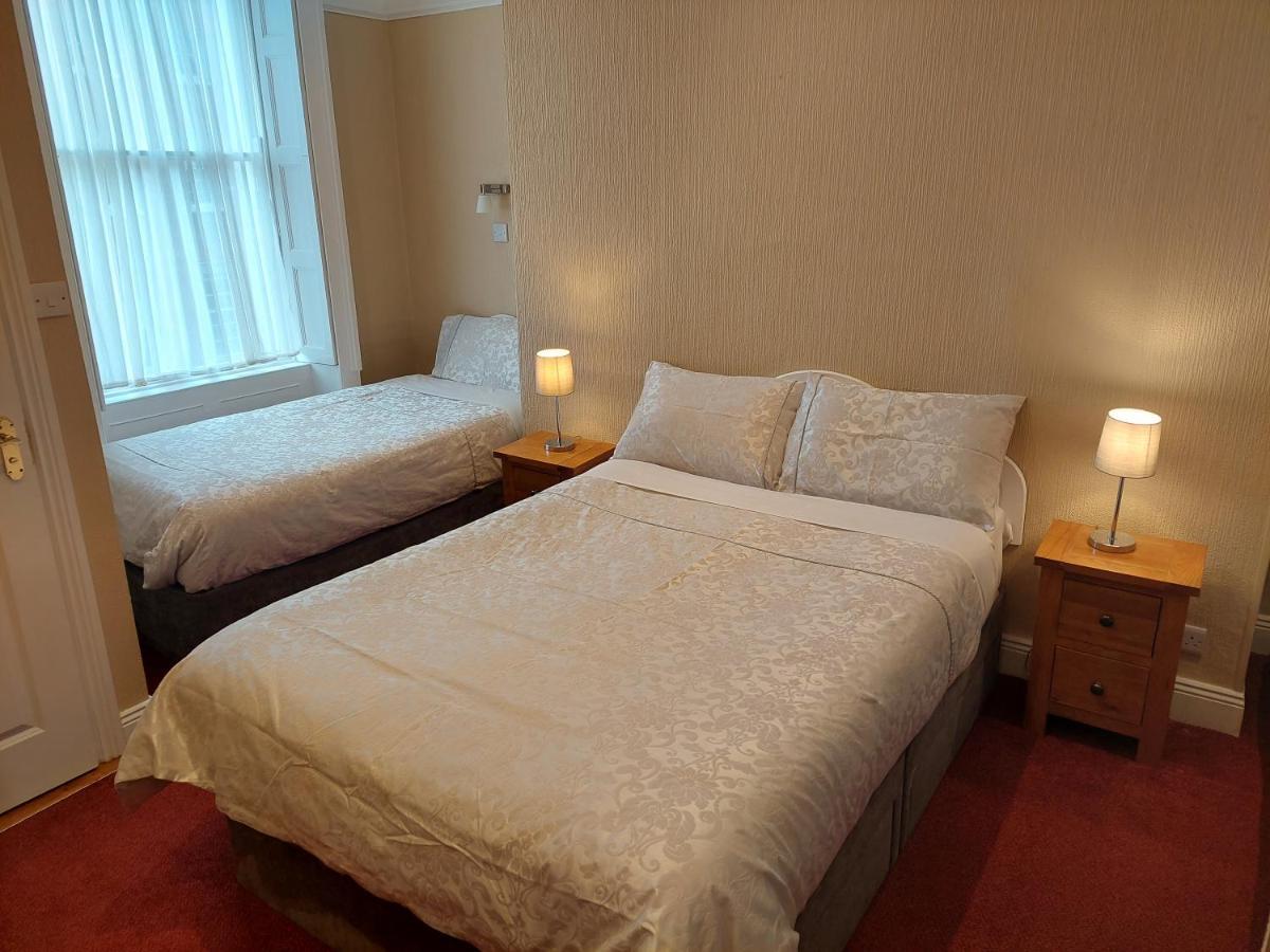 Parkway Guesthouse Dublin Bagian luar foto
