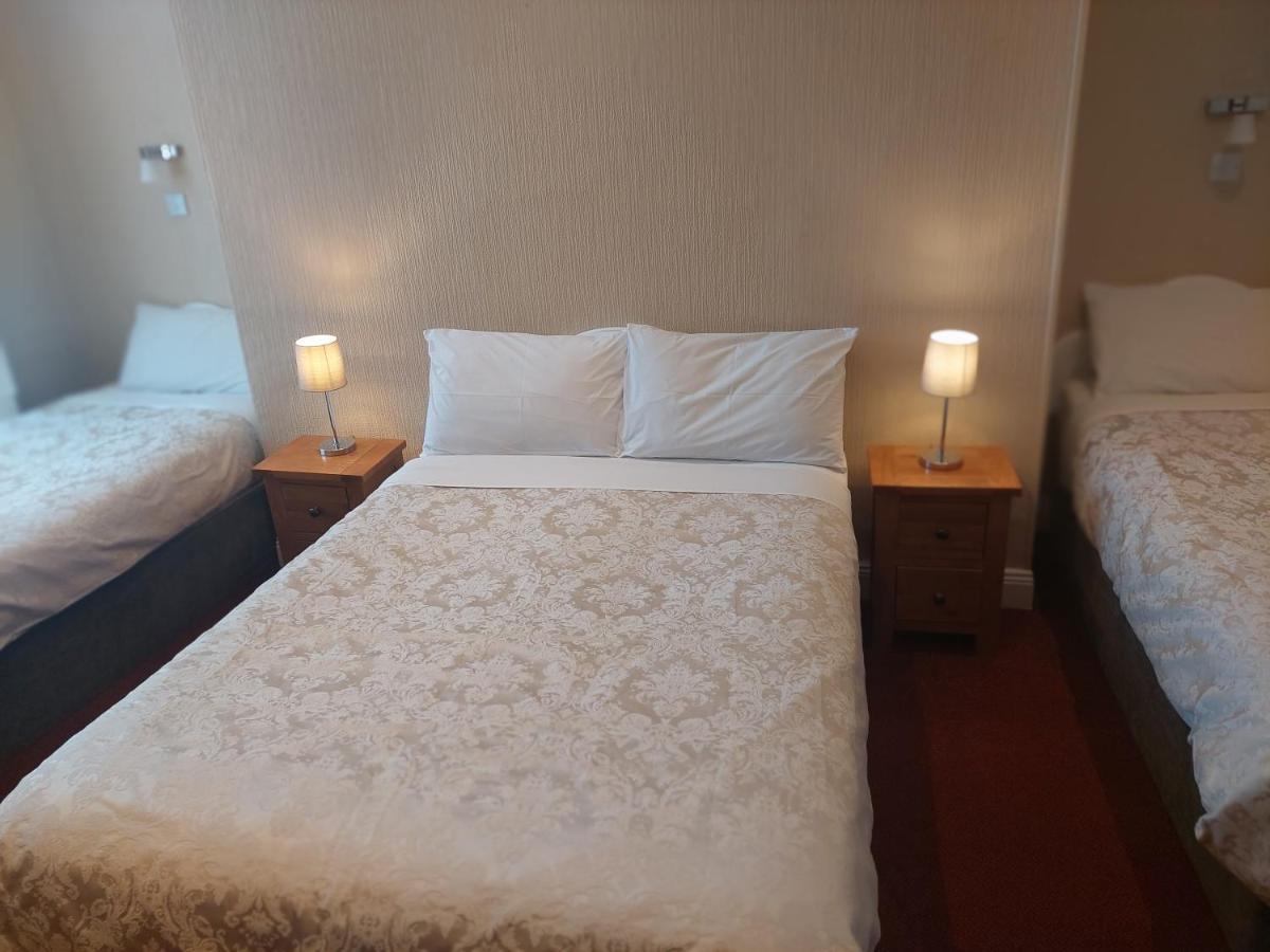 Parkway Guesthouse Dublin Bagian luar foto