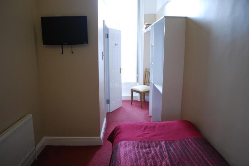Parkway Guesthouse Dublin Bagian luar foto