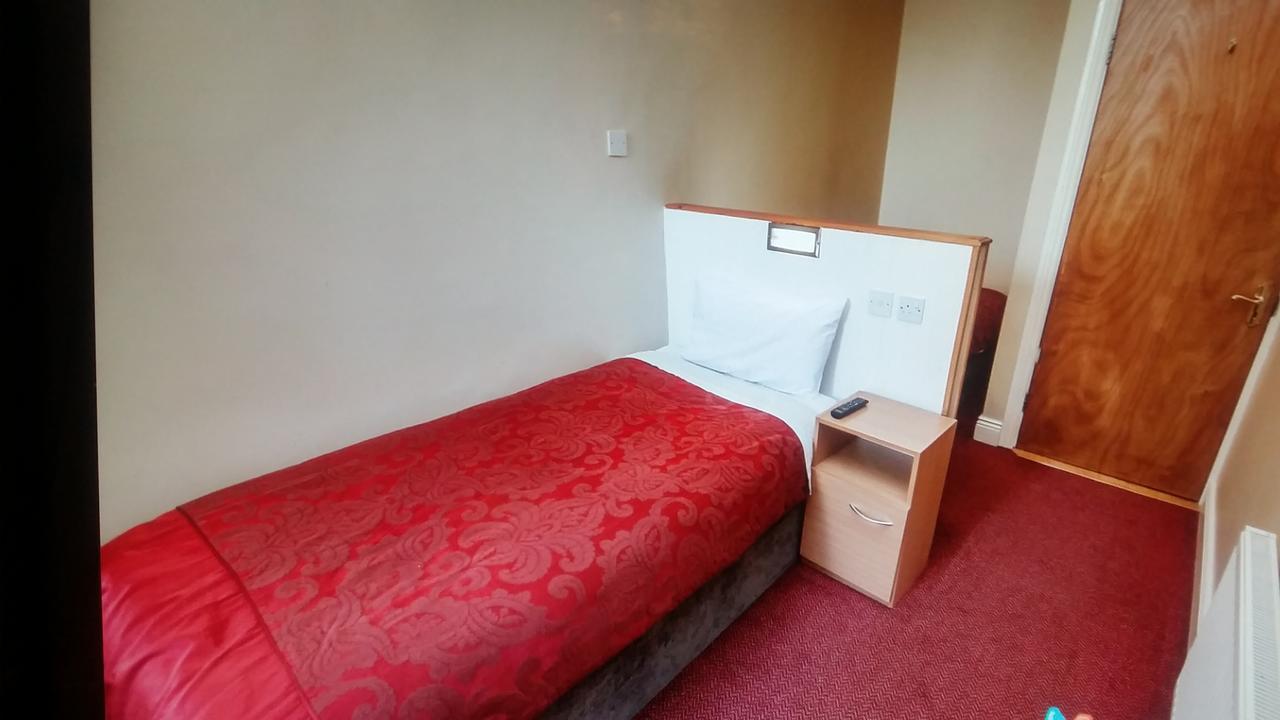 Parkway Guesthouse Dublin Bagian luar foto