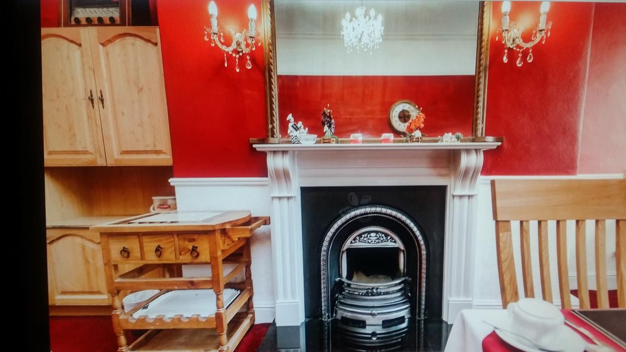 Parkway Guesthouse Dublin Bagian luar foto