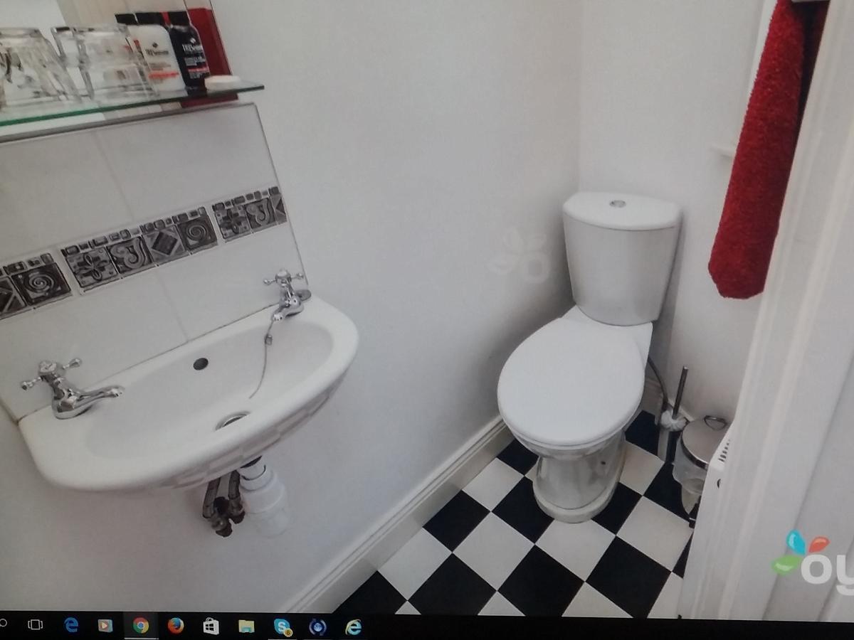 Parkway Guesthouse Dublin Bagian luar foto