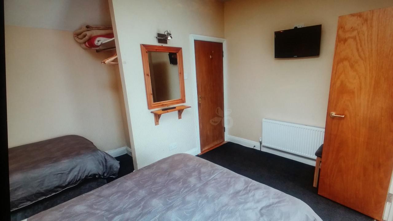Parkway Guesthouse Dublin Bagian luar foto
