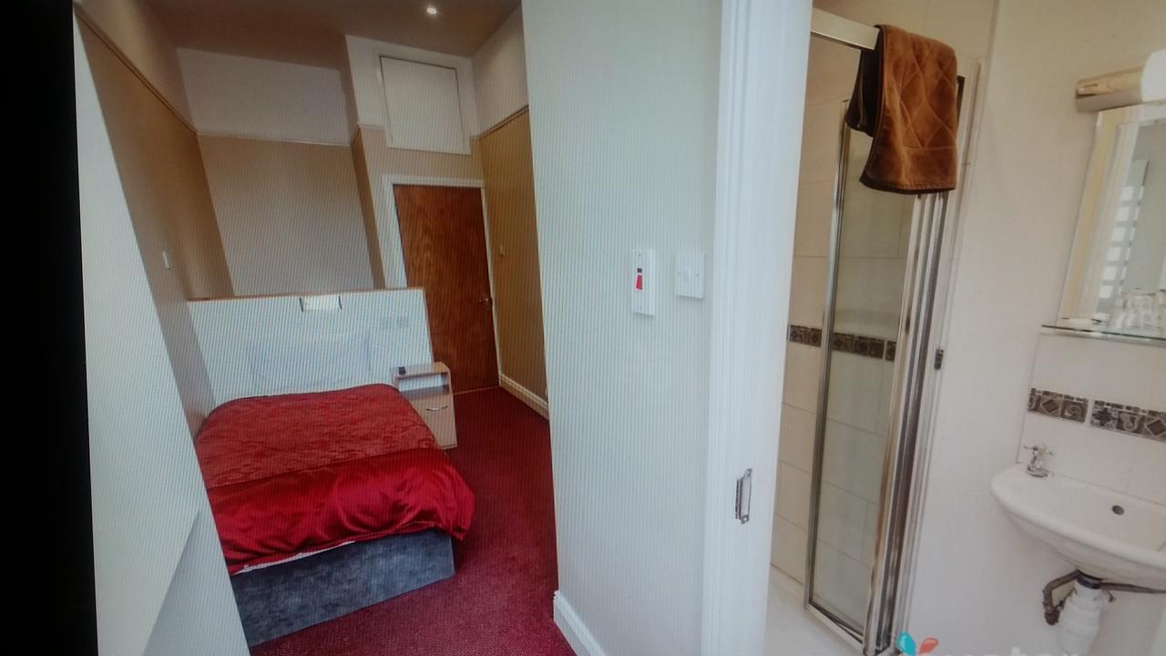 Parkway Guesthouse Dublin Bagian luar foto