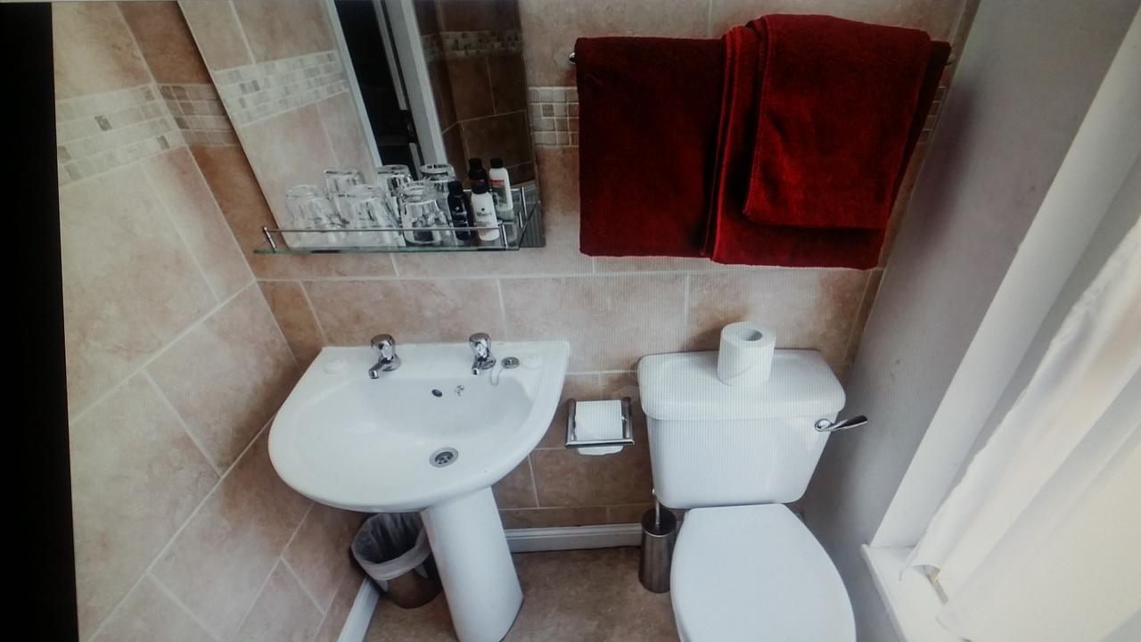 Parkway Guesthouse Dublin Bagian luar foto
