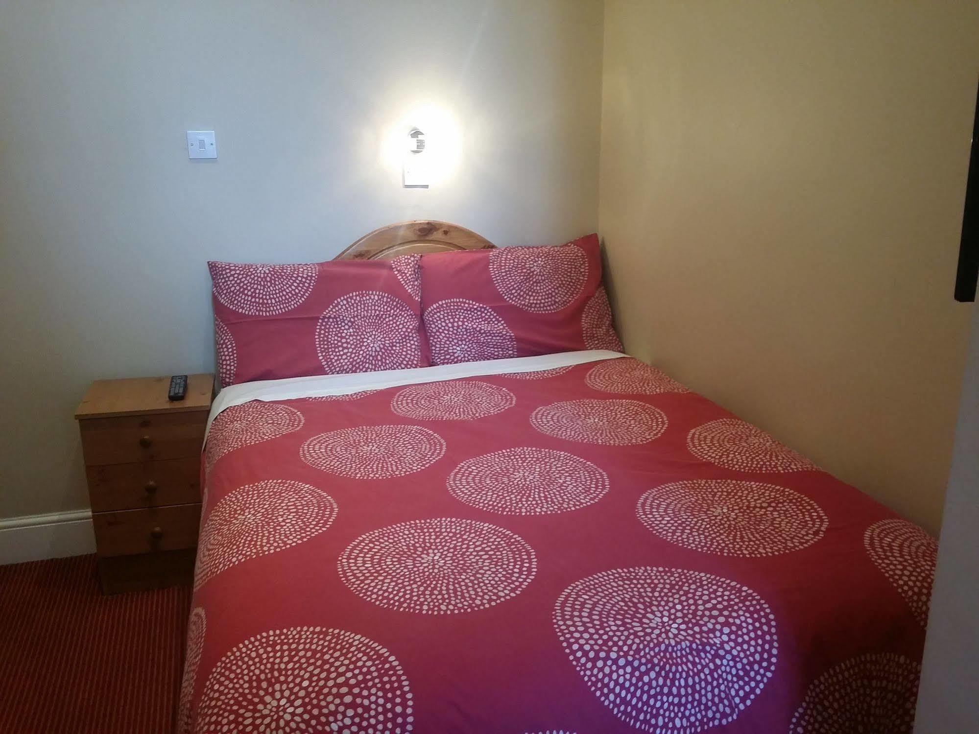 Parkway Guesthouse Dublin Bagian luar foto