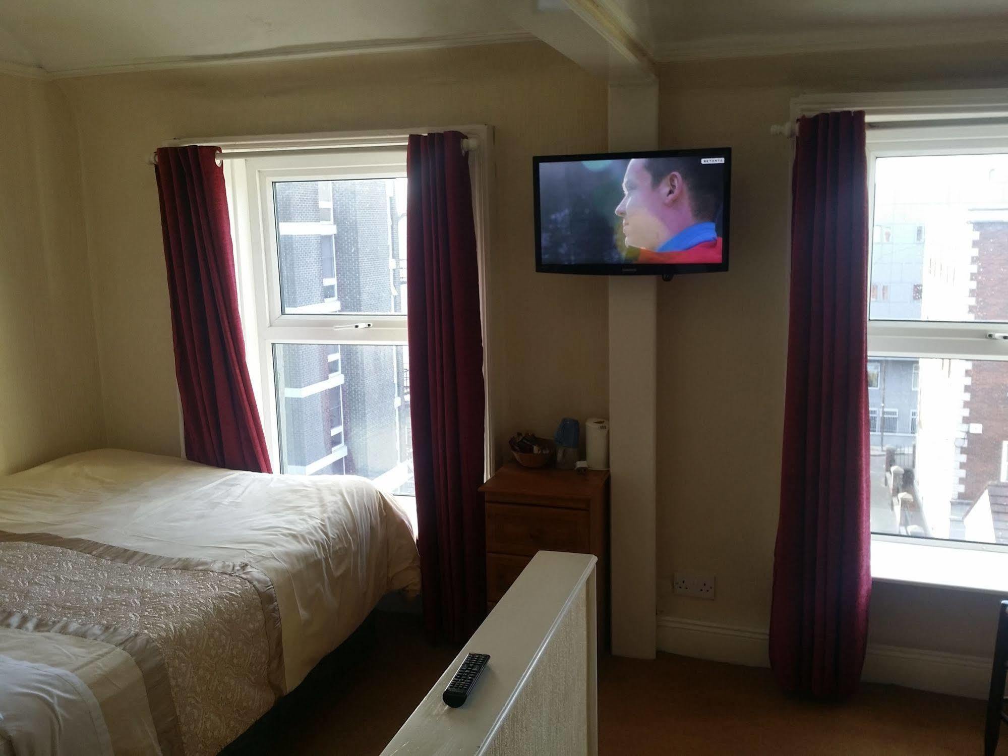 Parkway Guesthouse Dublin Bagian luar foto