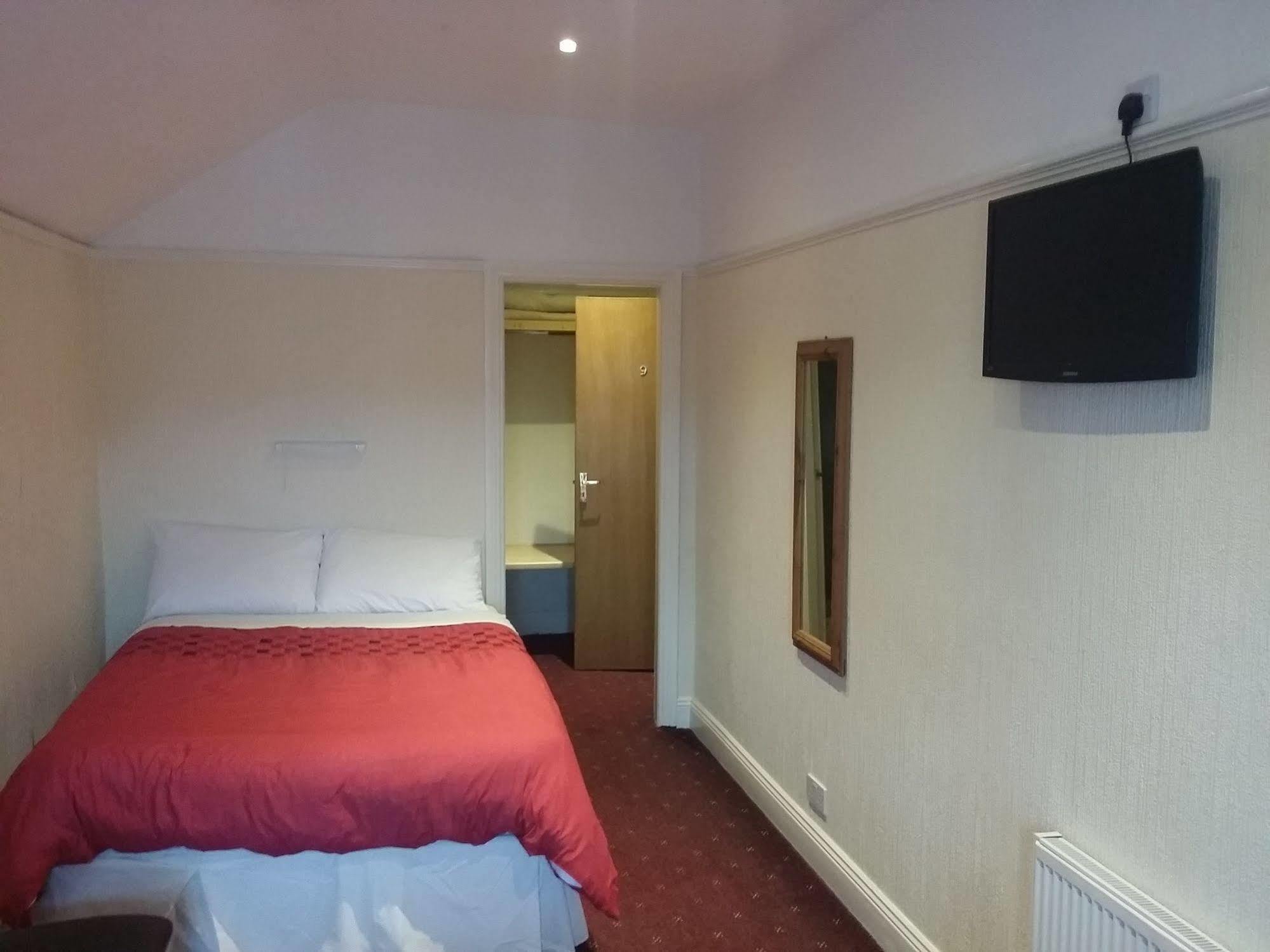 Parkway Guesthouse Dublin Bagian luar foto