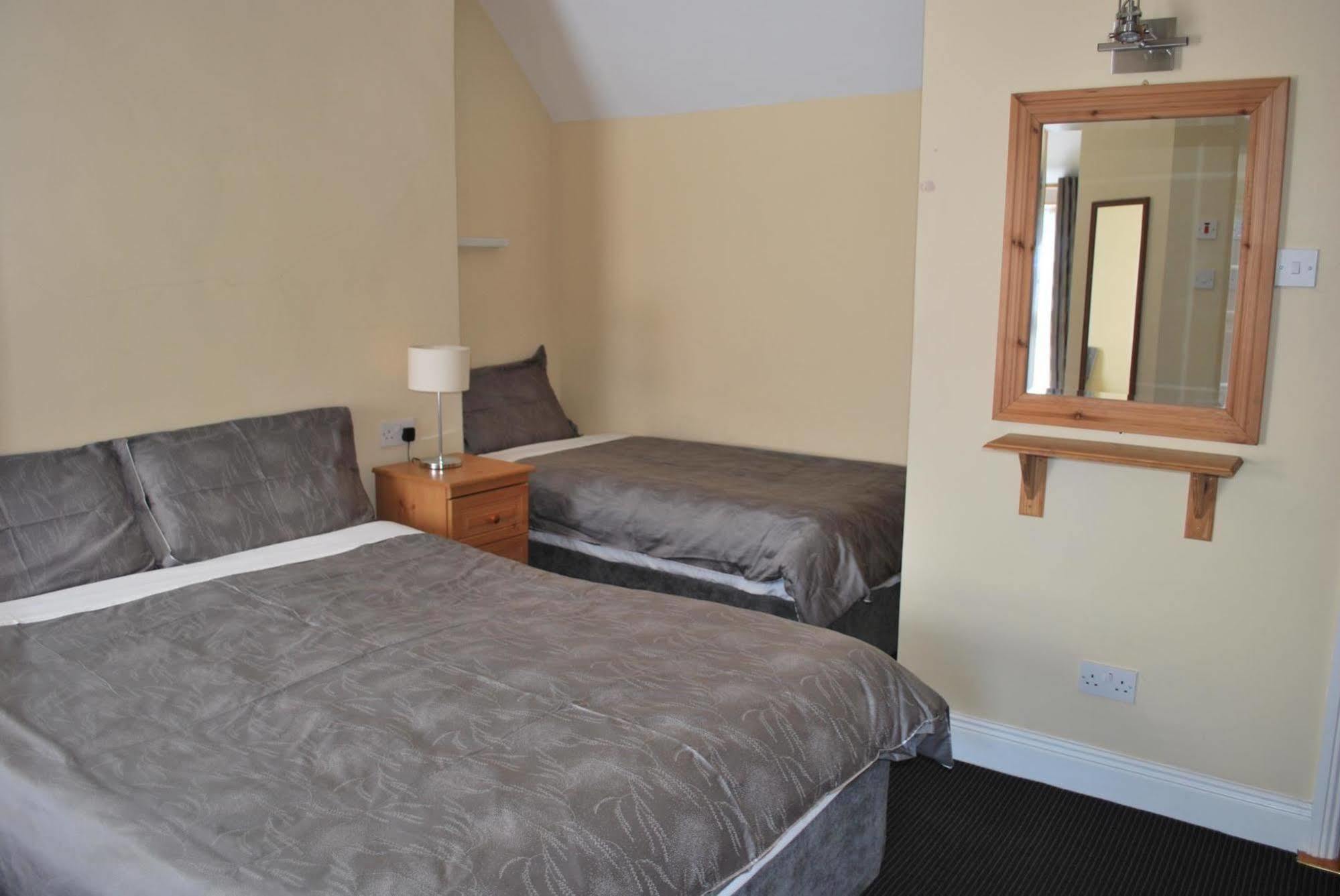 Parkway Guesthouse Dublin Bagian luar foto